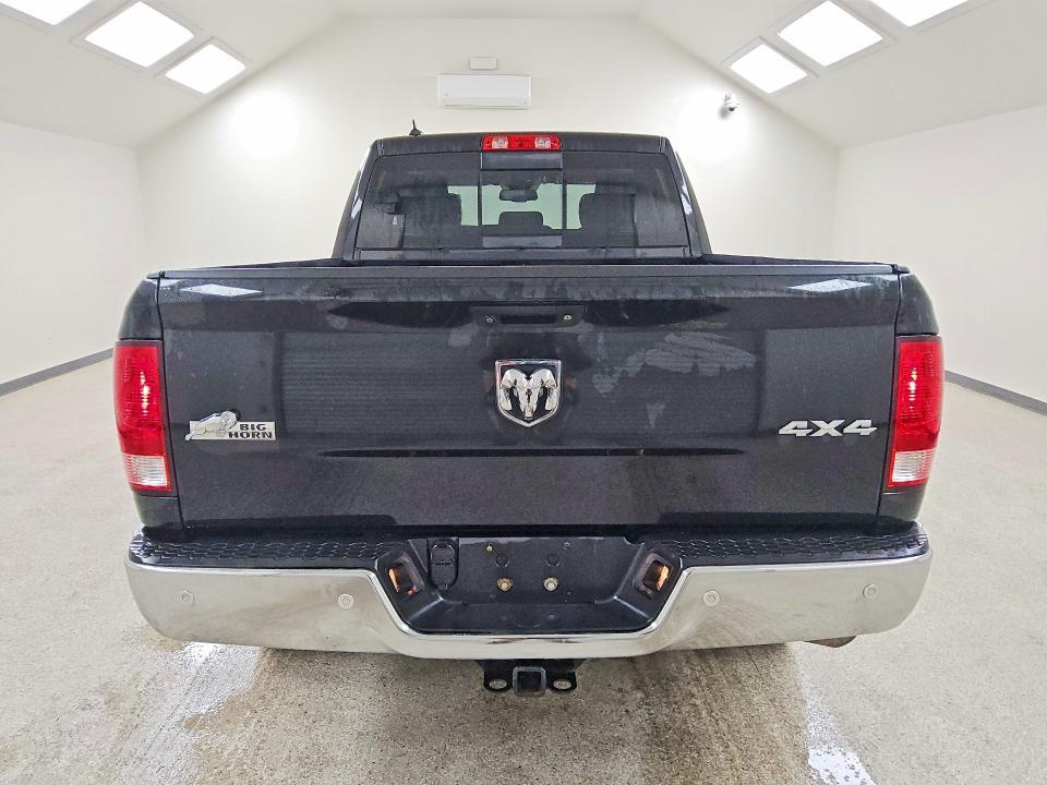 2018 Dodge Ram 1500 slt