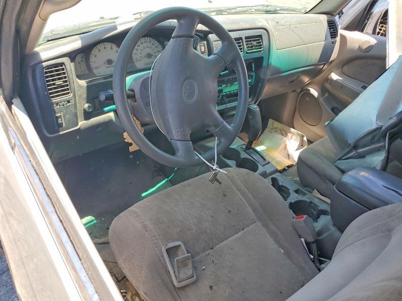 2003 Toyota Tacoma Double Cab Prerunner