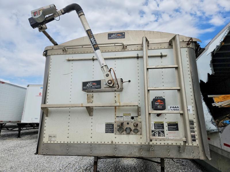 2012 Timpte Grain Trailer