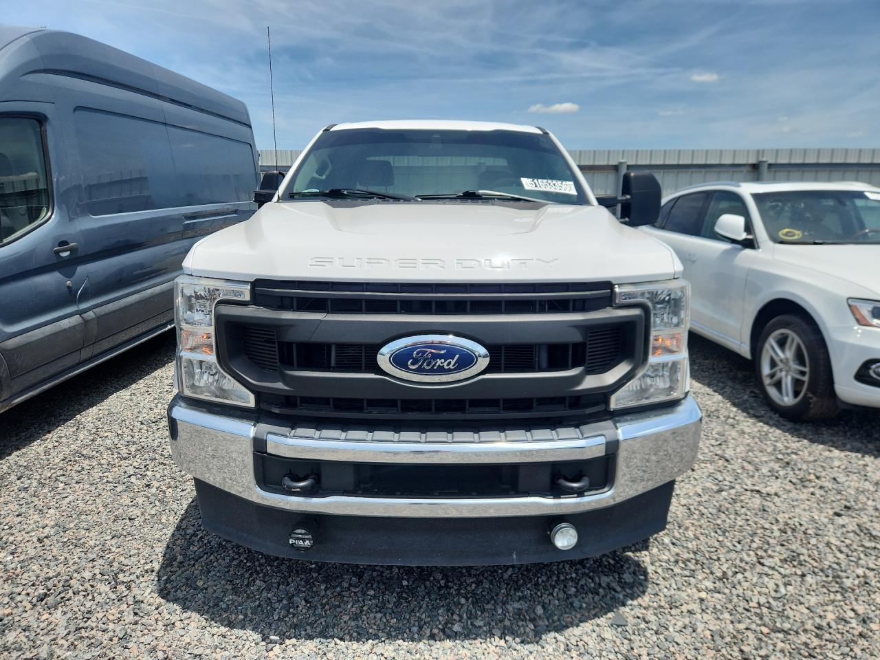 2021 Ford F350 Super Duty