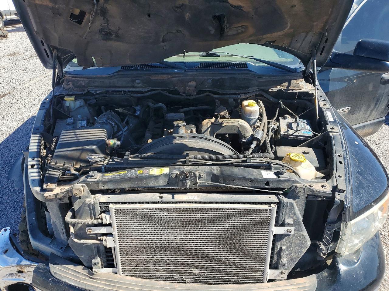 2005 Dodge RAM 3500 ST