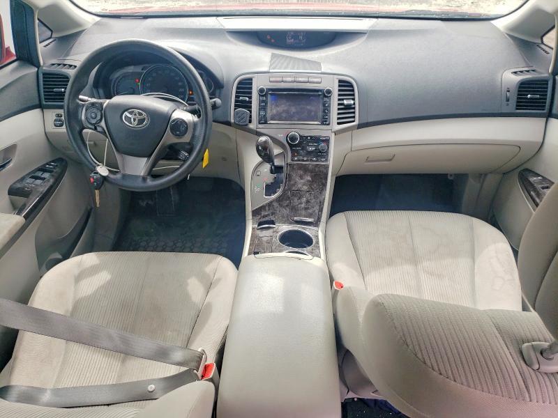 2014 Toyota Venza le