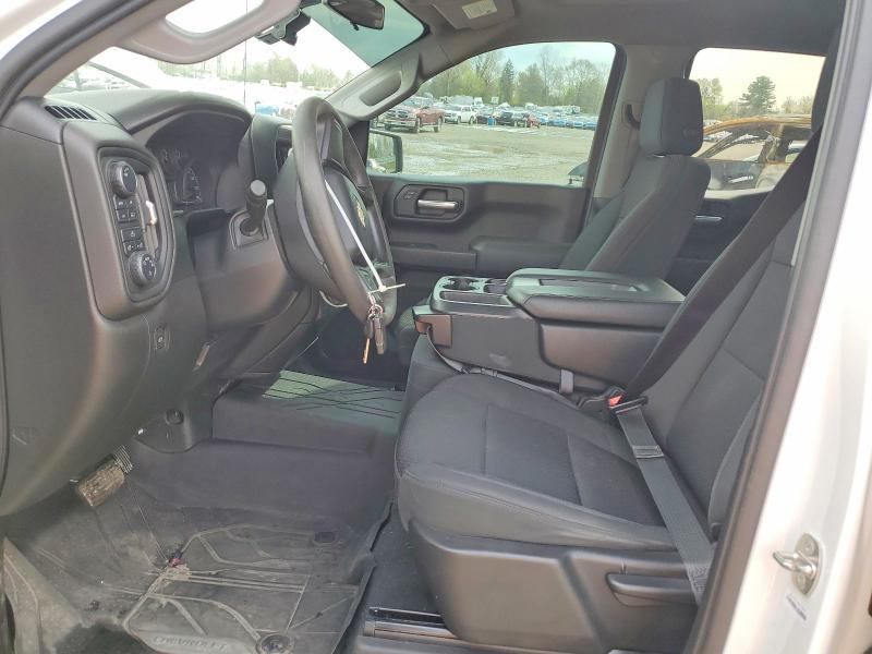 2021 Chevrolet Silverado K1500