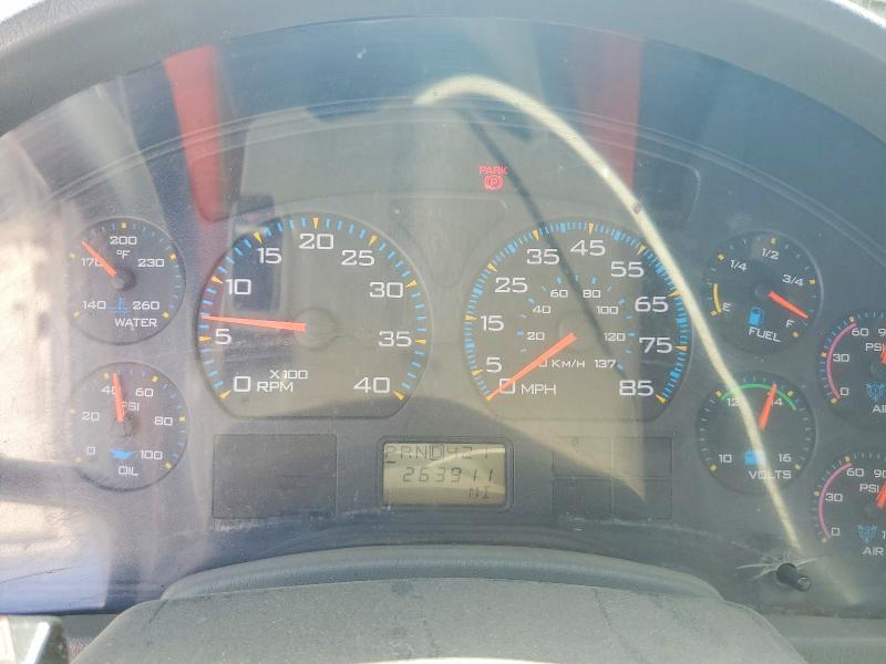 2005 International 4000 4300