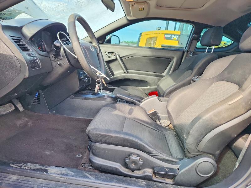 2007 Hyundai Tiburon gs