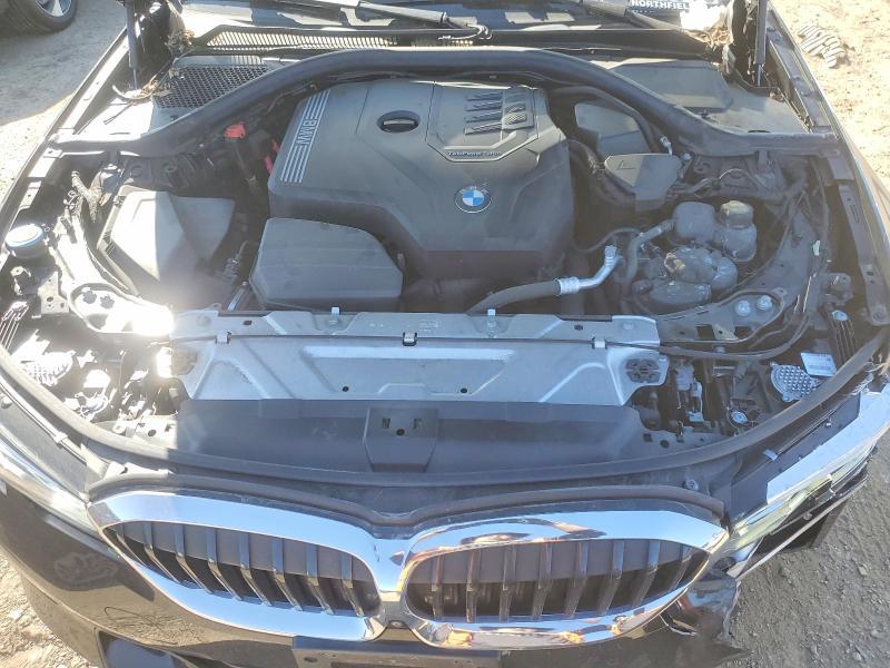 2021 BMW 330xi