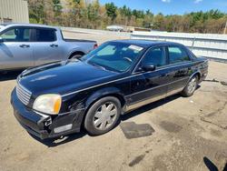 Cadillac Vehiculos salvage en venta: 2005 Cadillac Deville dts