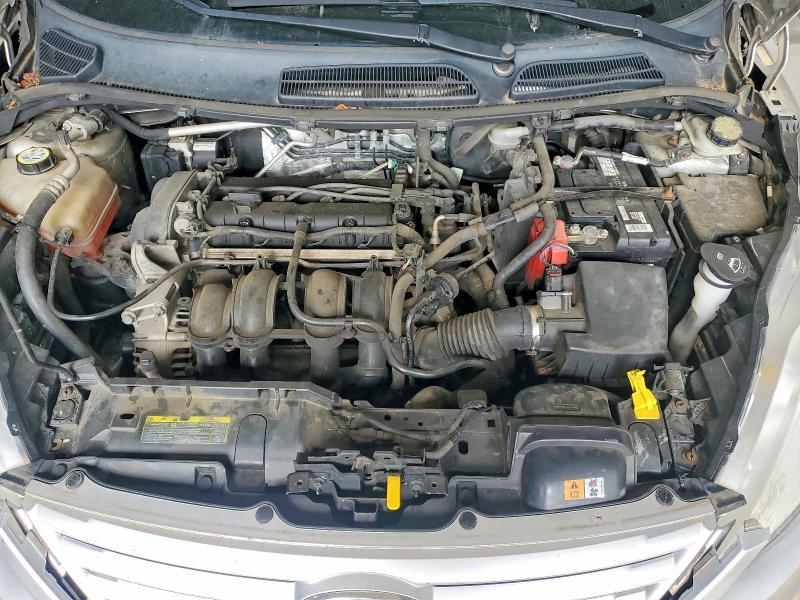 2011 Ford Fiesta se