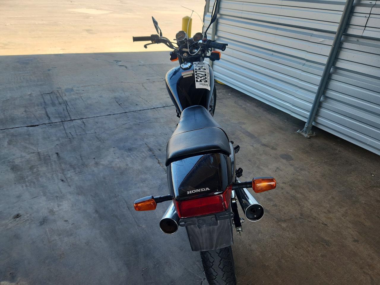 1997 Honda CB250