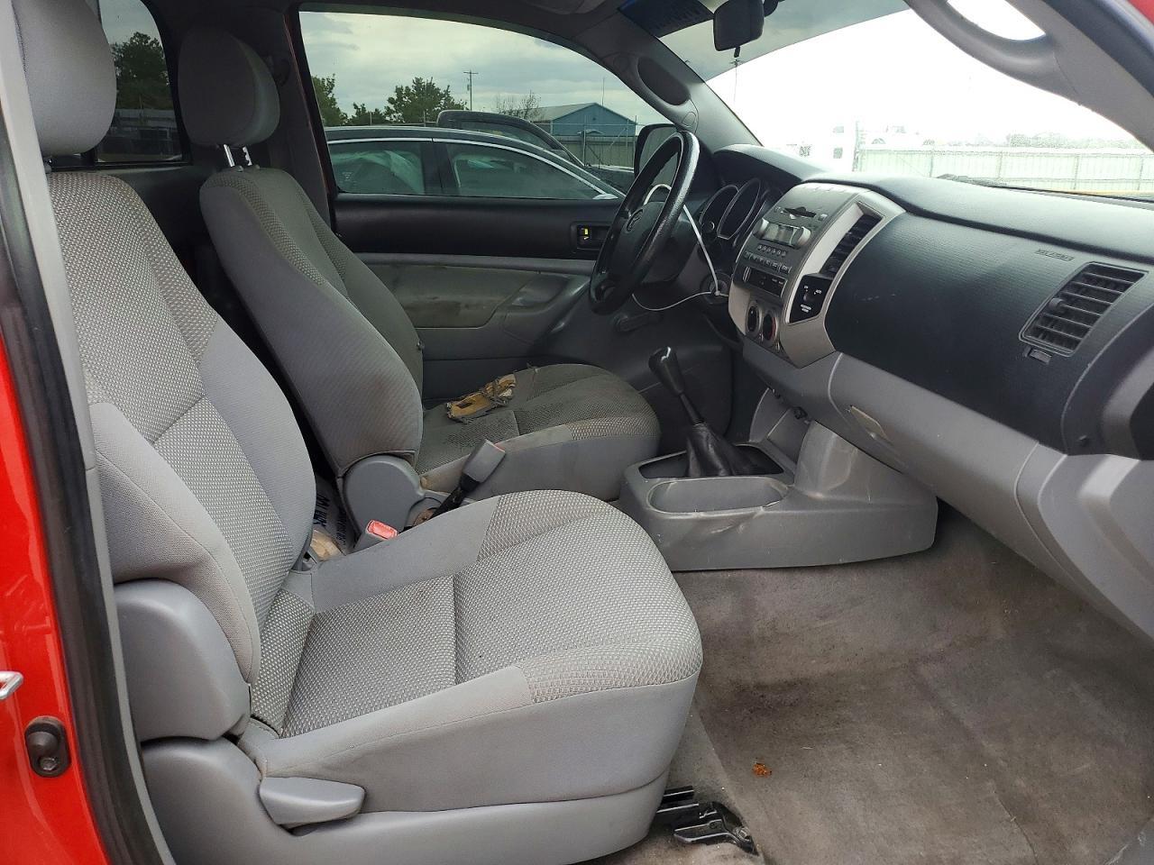 2008 Toyota Tacoma Base