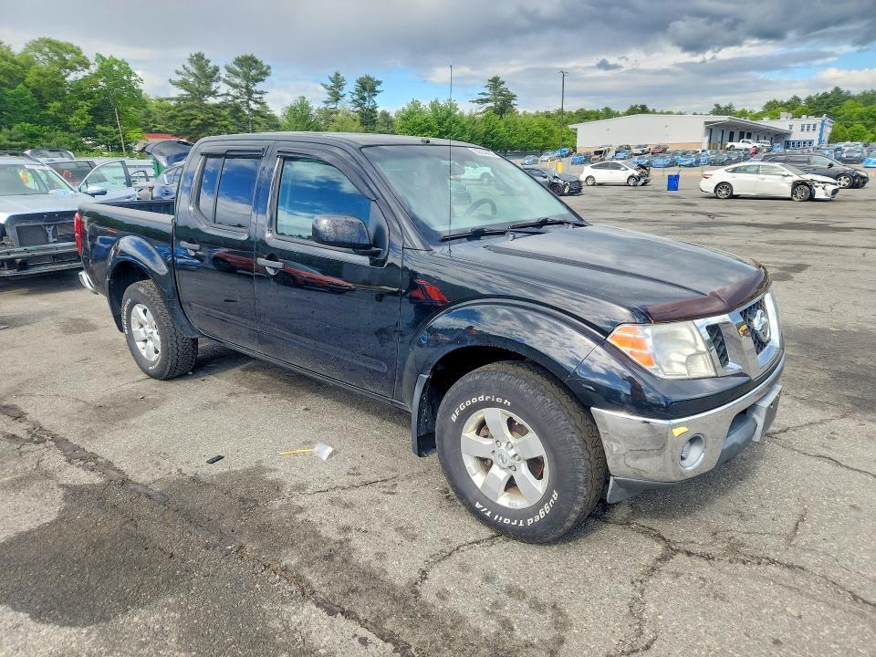2010 Nissan Frontier SE V6