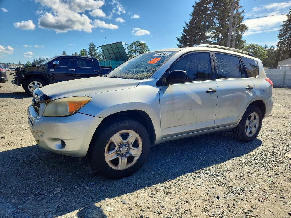 2007 Toyota Rav4 Base