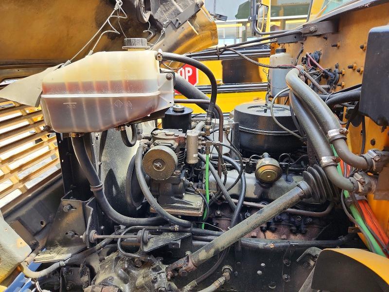 1990 International 3000 3700