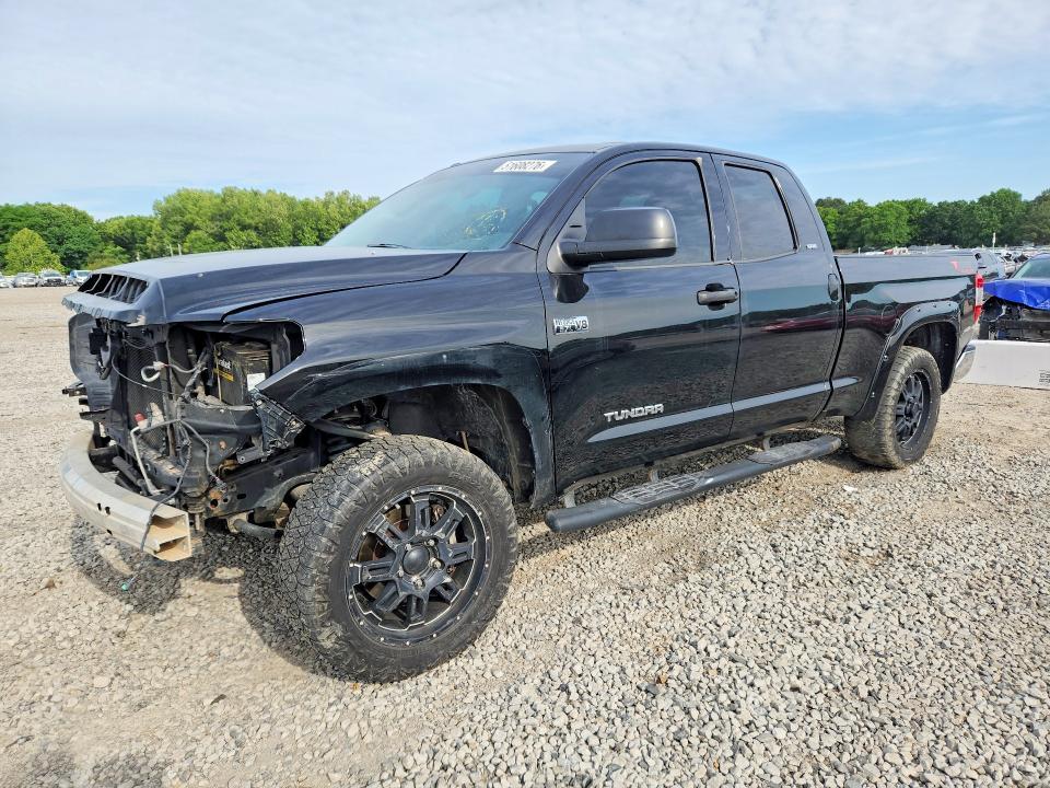 2016 Toyota Tundra SR5