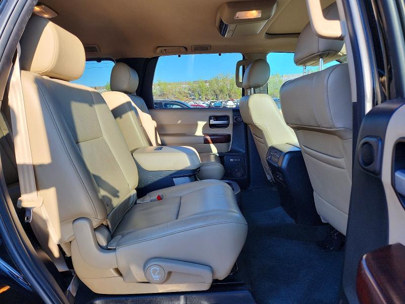 2017 Toyota Sequoia Platinum