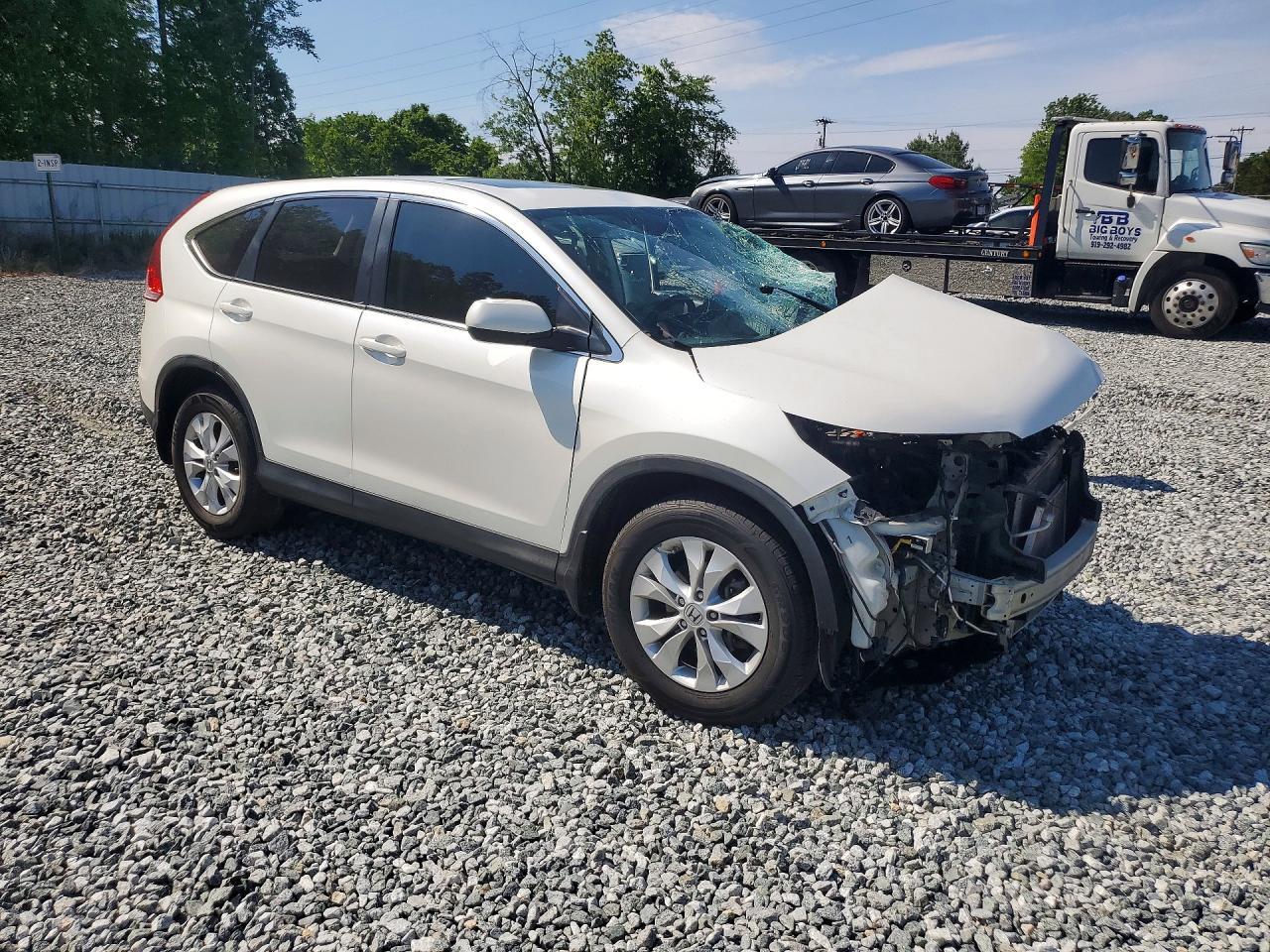 2012 Honda Cr-v ex