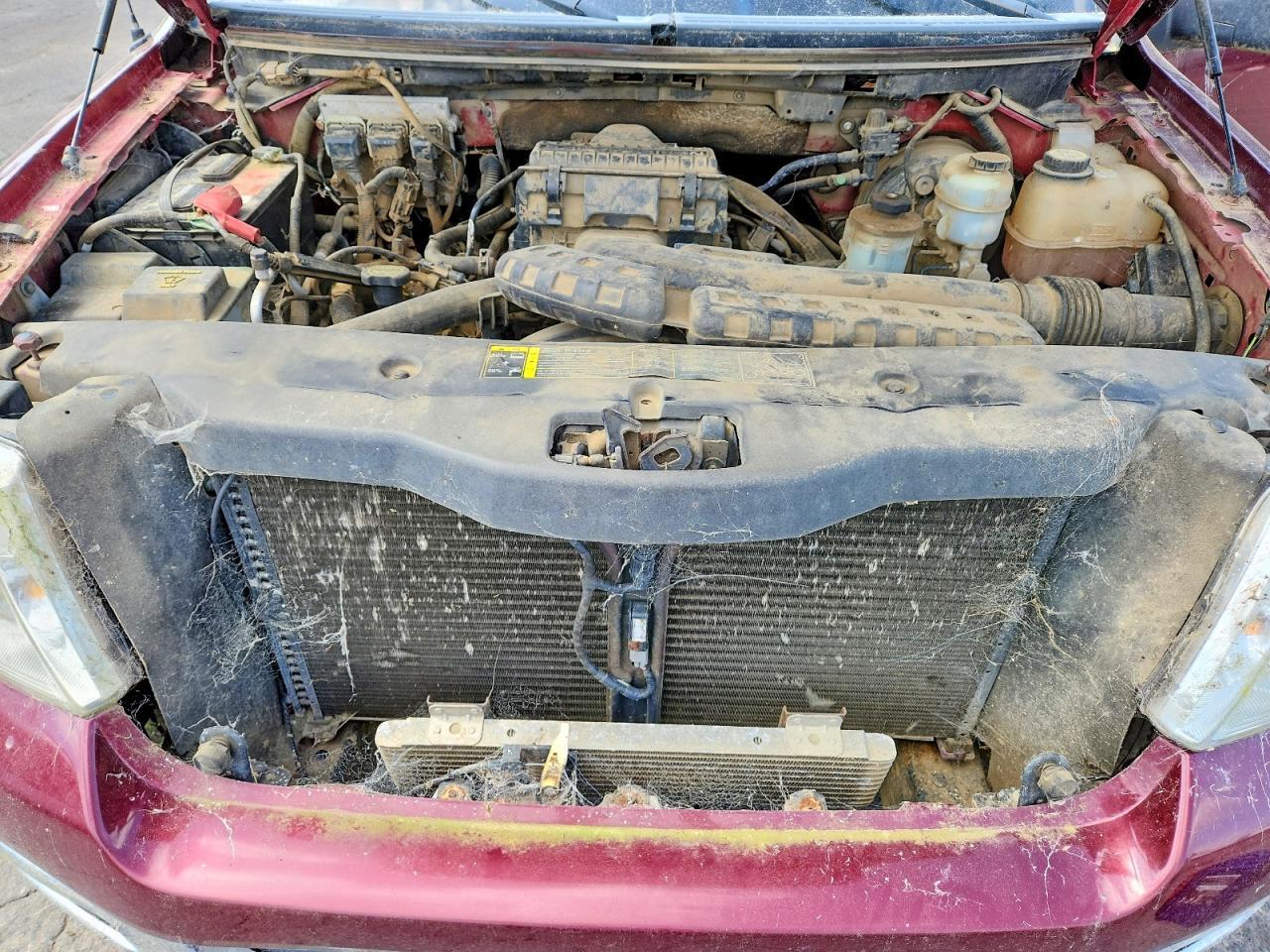 2004 Ford F150 Supercrew