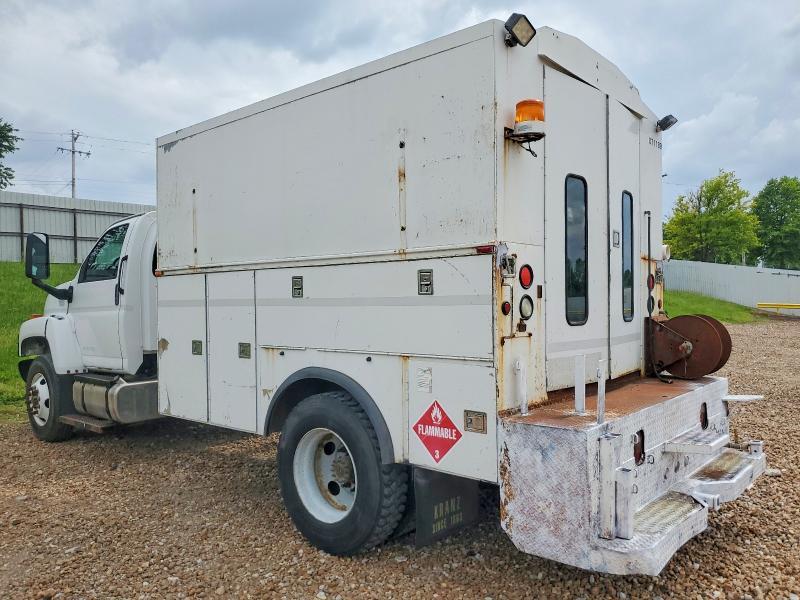 2007 GMC C7500 C7C042