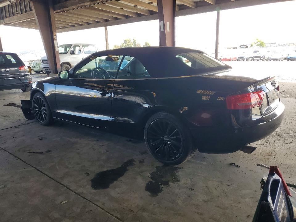 2010 Audi A5 Prestige