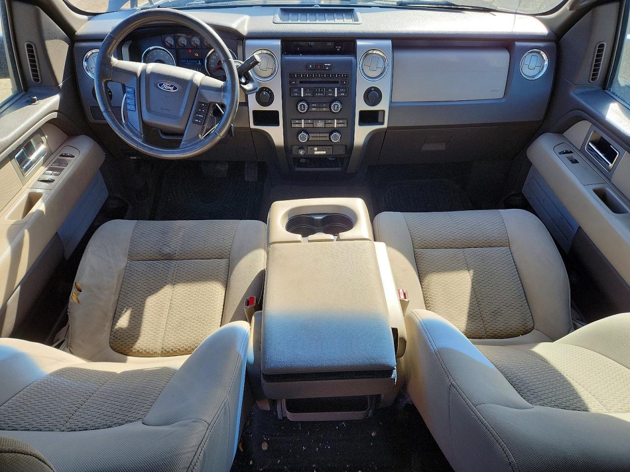2010 Ford F150 Supercrew