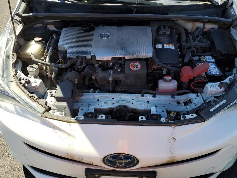2016 Toyota Prius Four