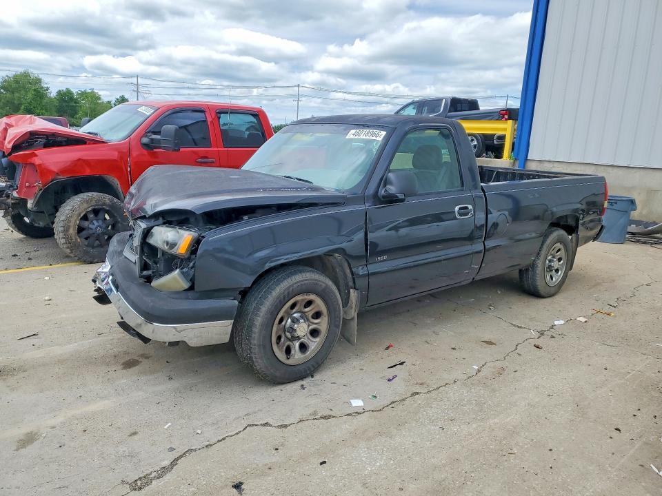 2005 Chevrolet Silverado C1500
