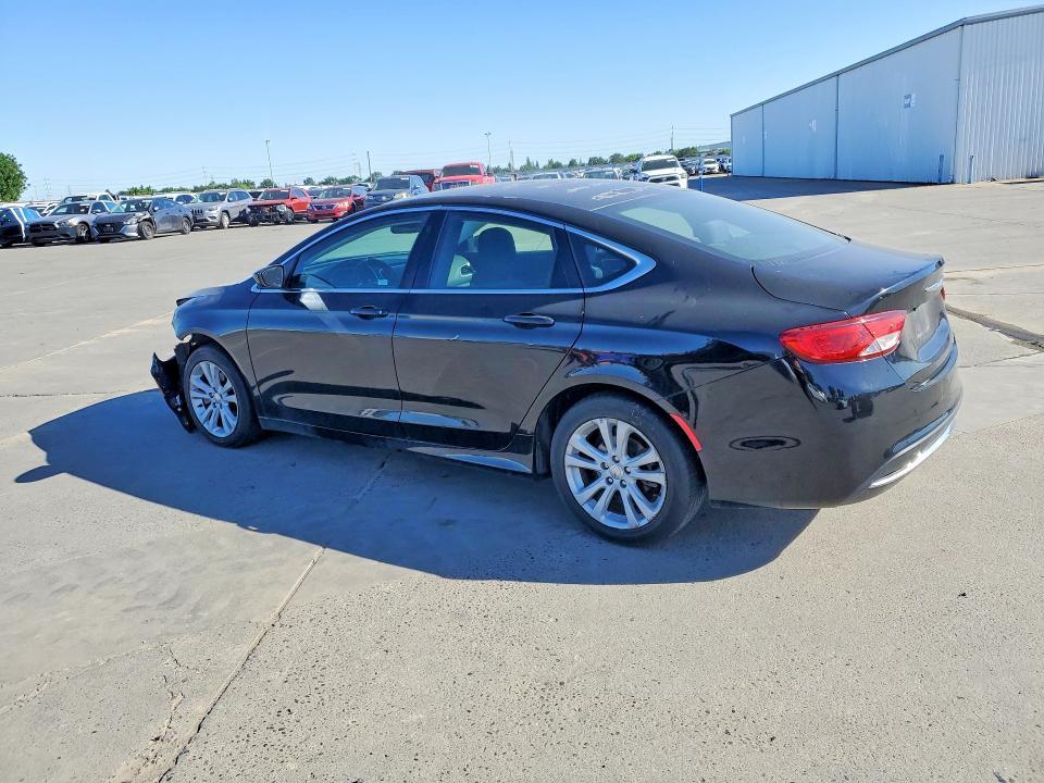 2016 Chrysler 200 Limited