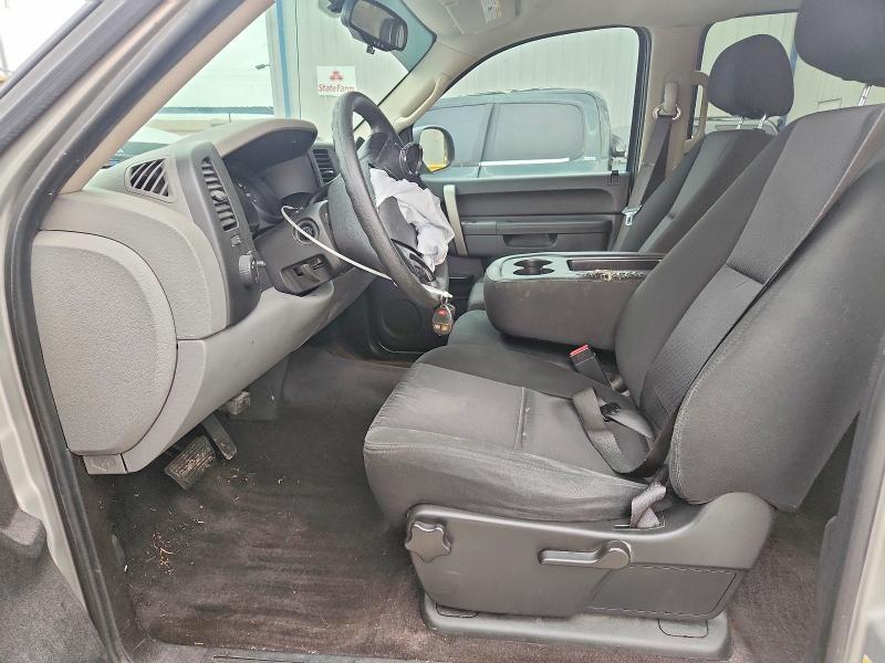 2010 GMC Sierra C1500 SL