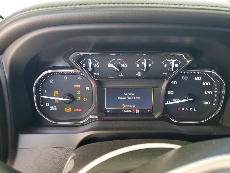 2022 GMC Sierra K2500 SLE