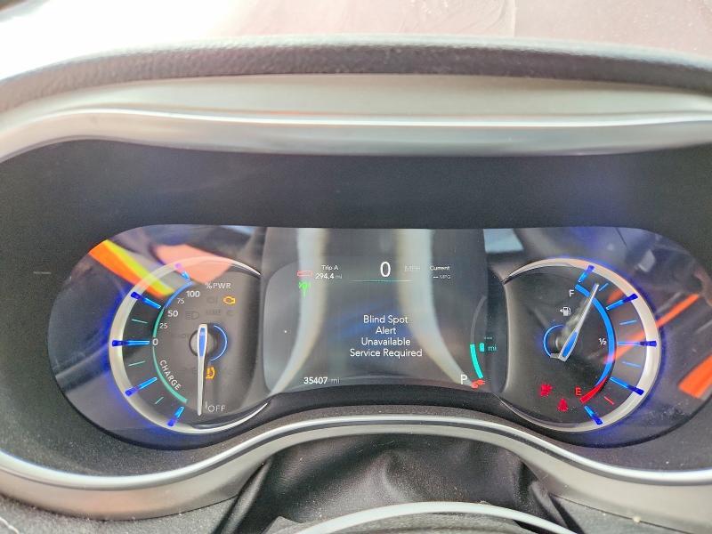 2021 Chrysler Pacifica Hybrid Limited