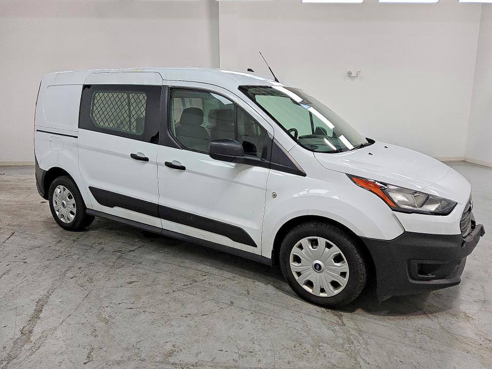 2022 Ford Transit Connect xl