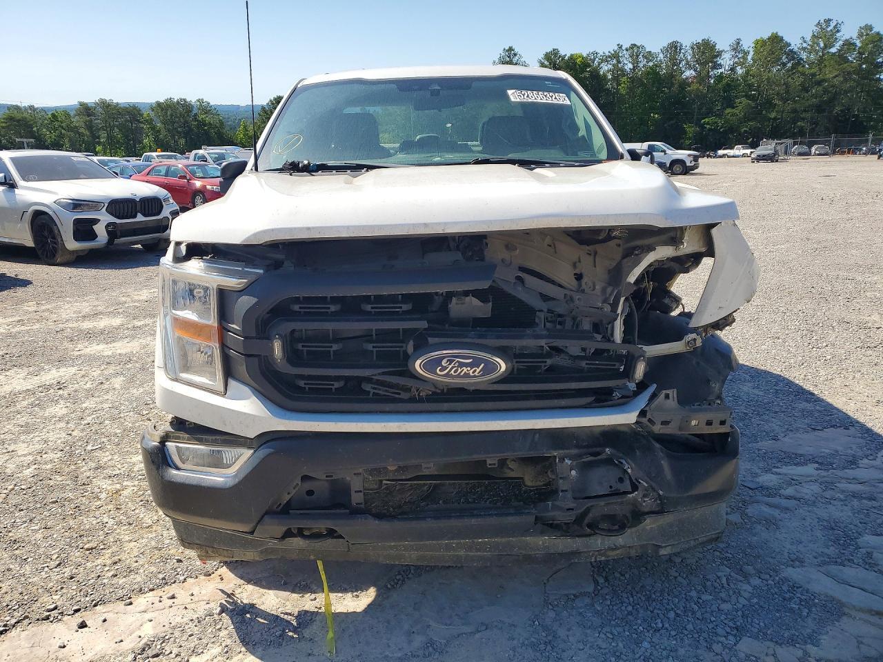 2022 Ford F150 Super Cab
