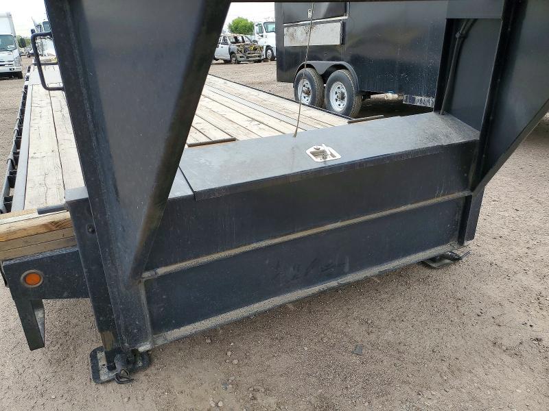 2024 Ranch King GNLS32-20DKC1LPSS  Equipment Trailer