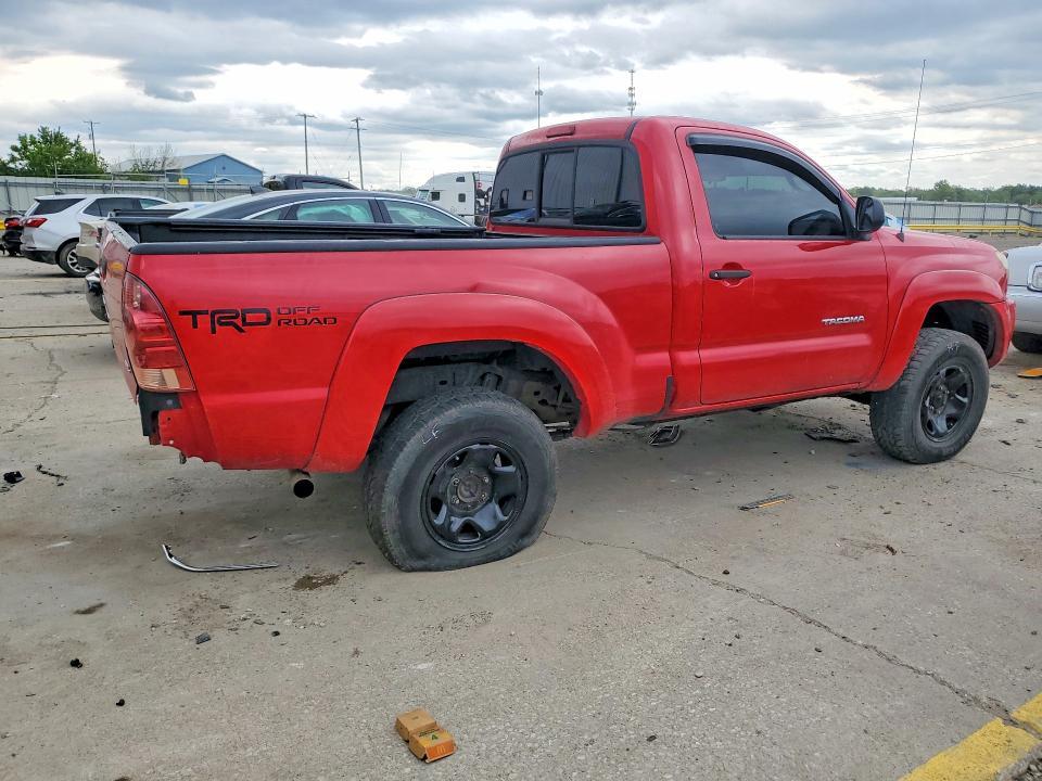 2008 Toyota Tacoma Base