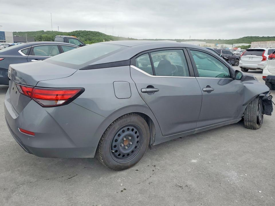 2021 Nissan Sentra s