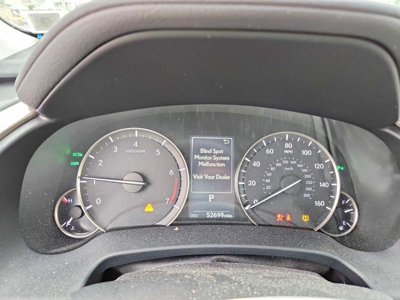 2019 Lexus Rx 350 Base