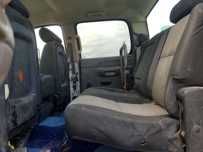 2009 Chevrolet Silverado K3500