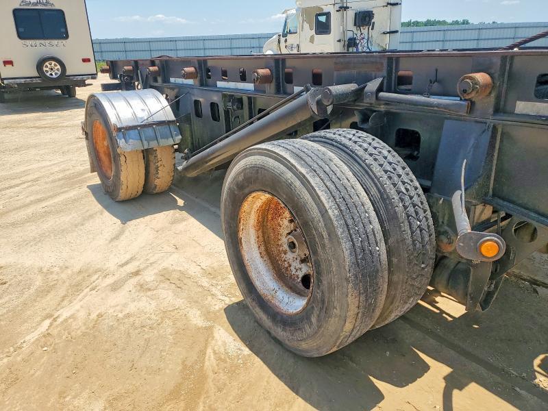 2012 Dragon Roll-OFF Container Trailer