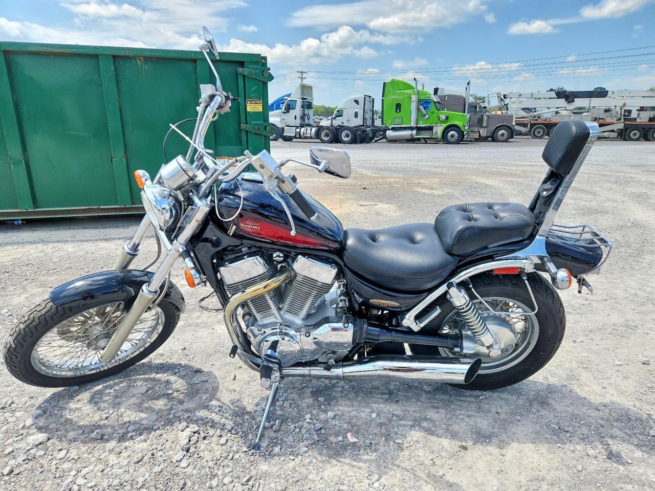 1995 Suzuki VS1400 GLP