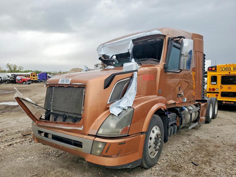 2015 Volvo VN VNL