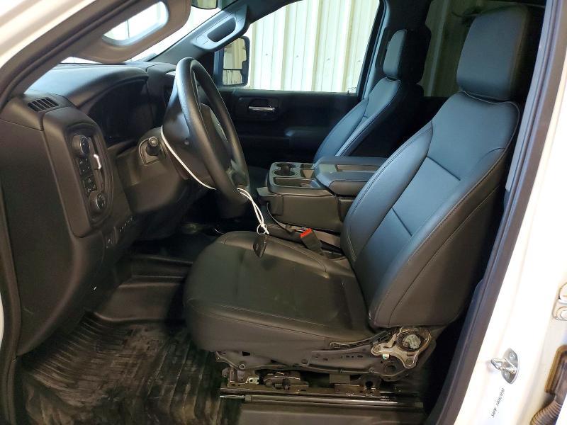 2024 Chevrolet Silverado K2500 Heavy Duty