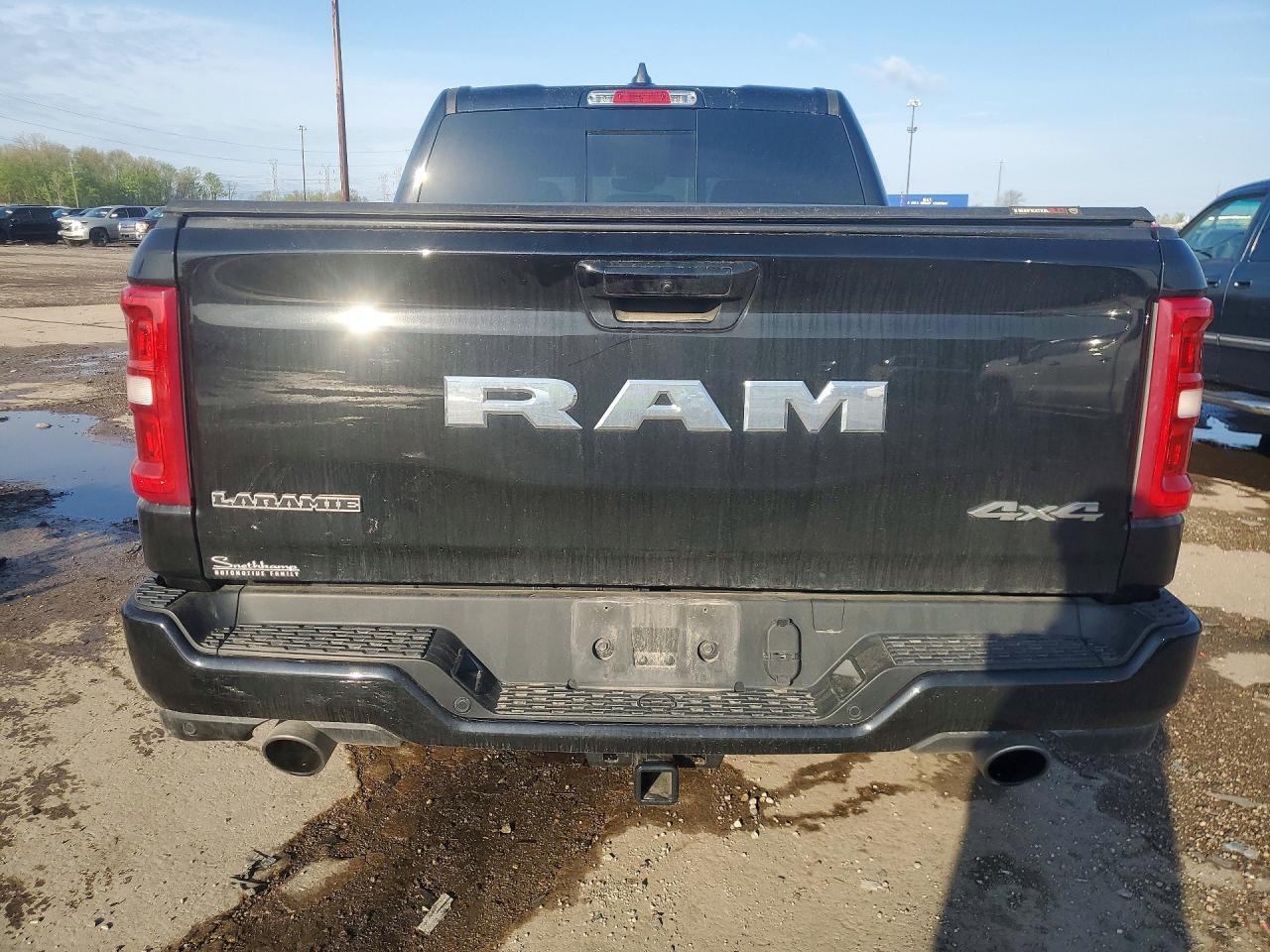 2025 Dodge 1500 Laramie