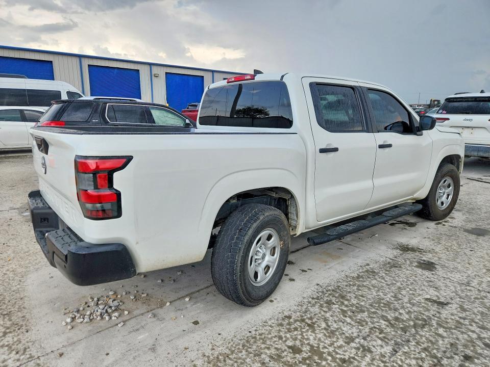 2023 Nissan Frontier S