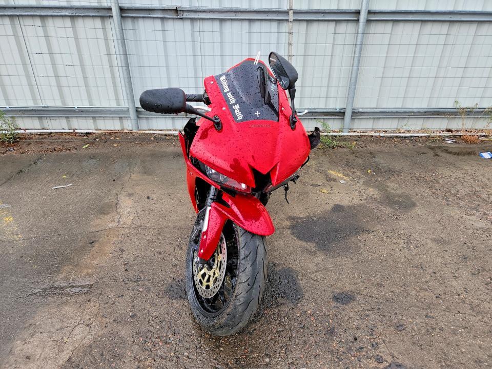 2014 Honda CBR600 RR