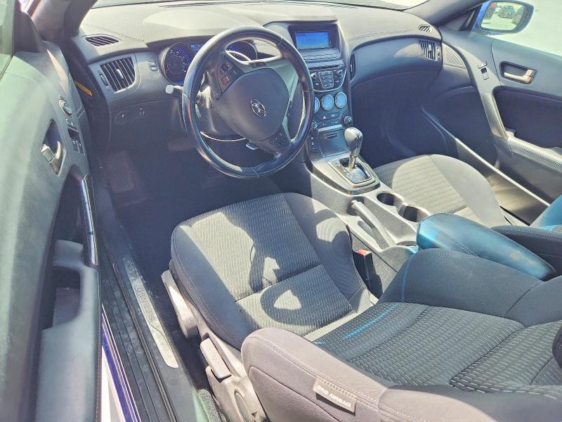 2013 Hyundai Genesis Coupe 2.0t
