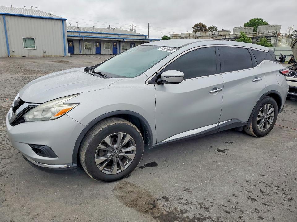 2016 Nissan Murano s