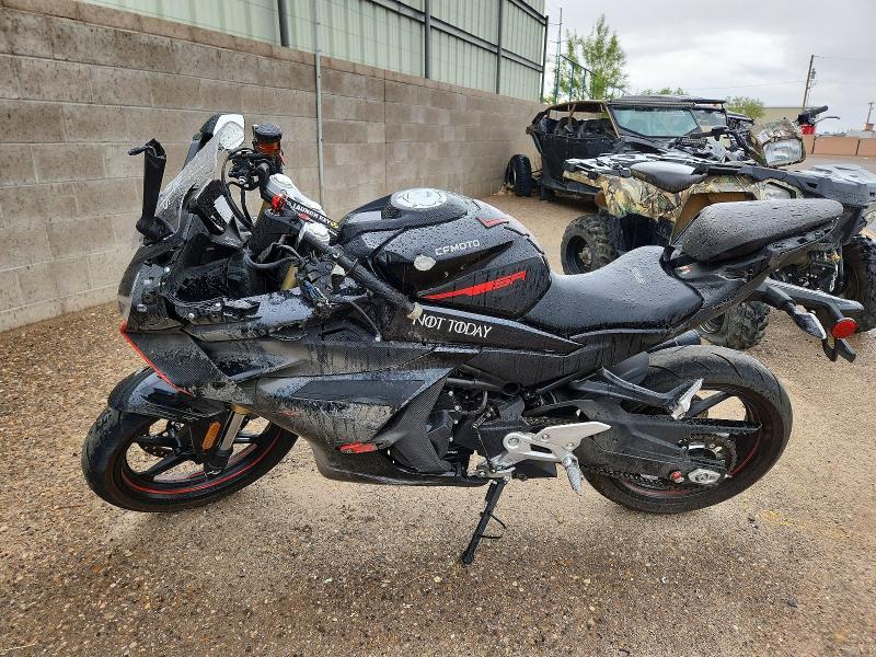 2024 Cf Moto 2024 Cfhg 450SS
