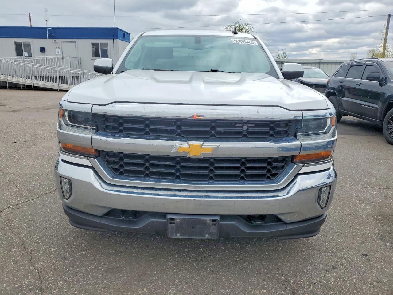 2018 Chevrolet Silverado K1500 LT