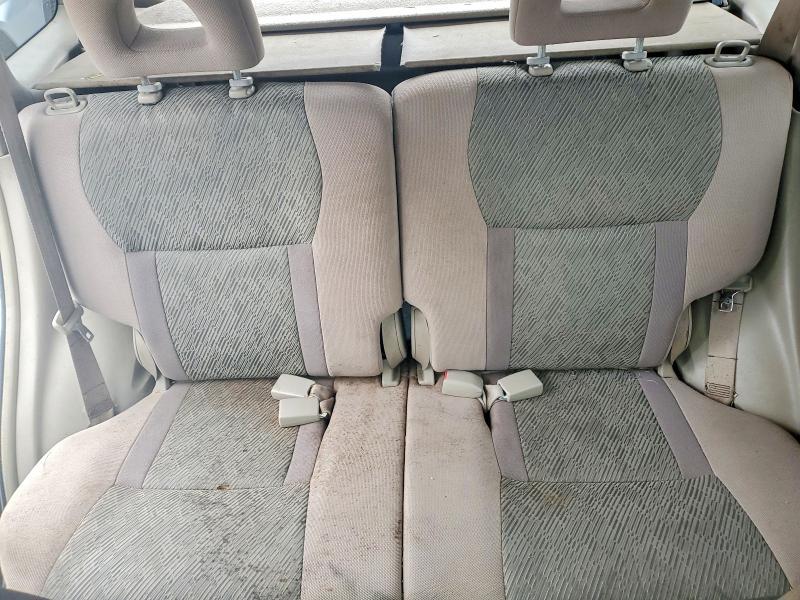 2001 Toyota Rav4 Base
