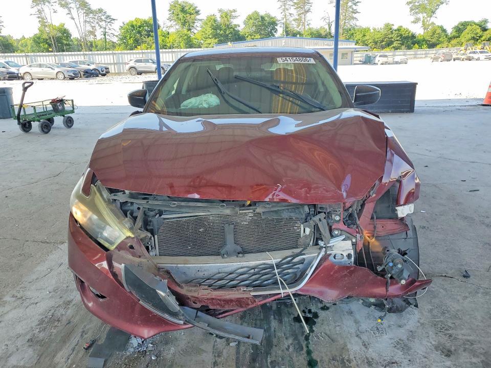 2018 Nissan Maxima 3.5 s